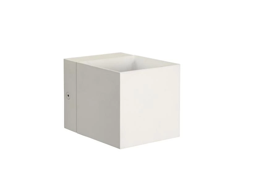Lucide DEVI - Wall light - 1xG9 - White - turned off
